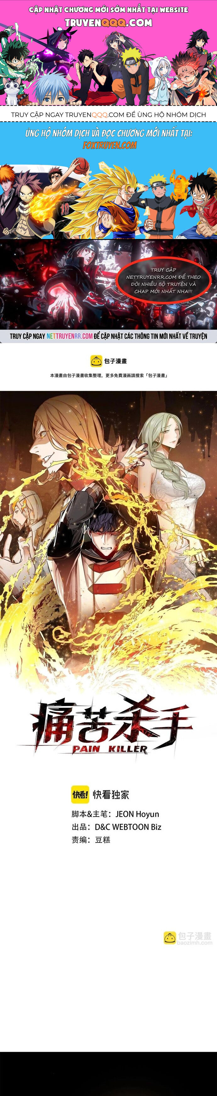 Painkiller: Chapter 33