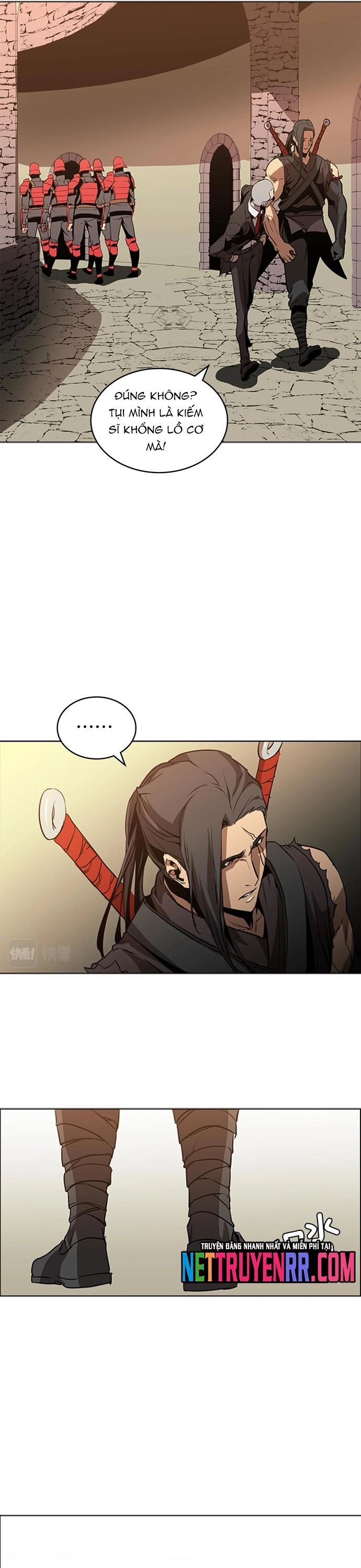 Painkiller: Chapter 33
