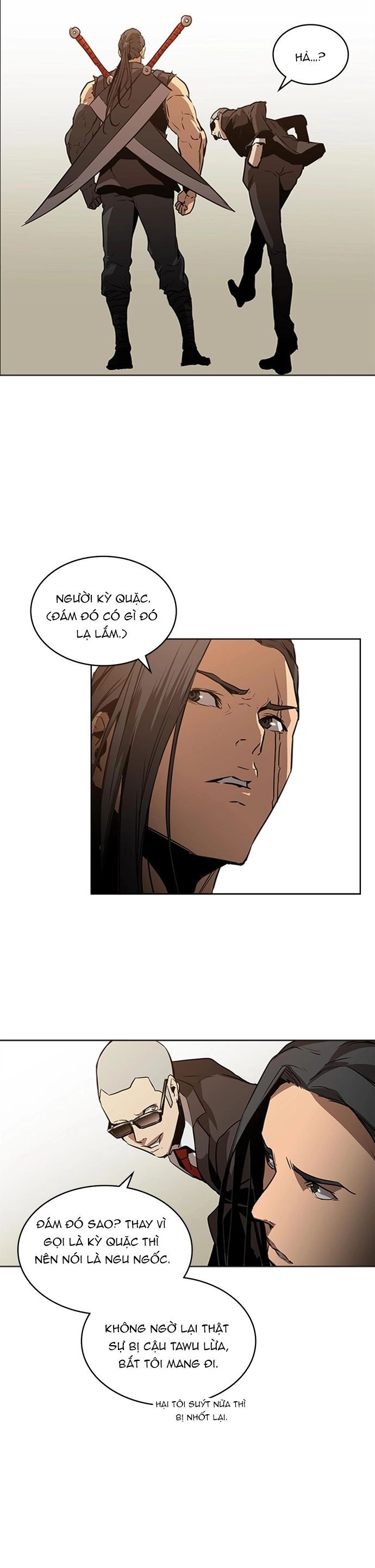 Painkiller: Chapter 33