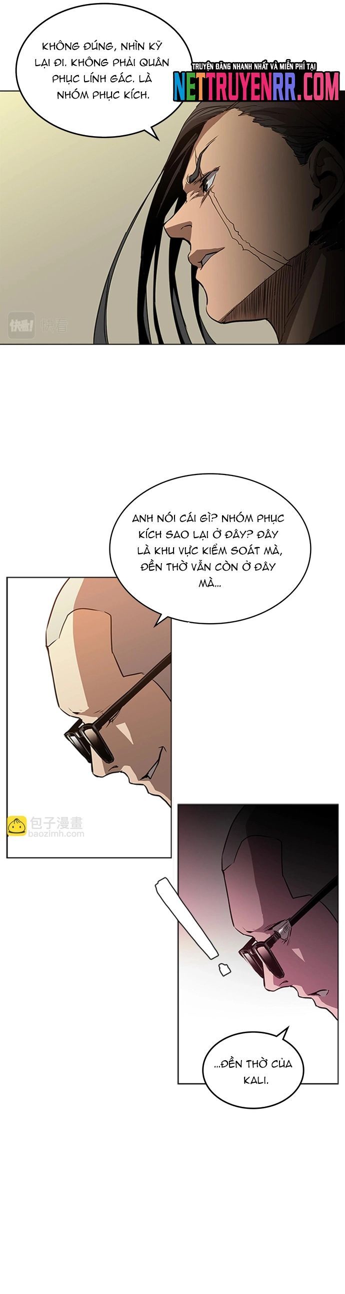 Painkiller: Chapter 33