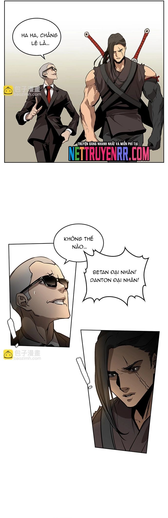 Painkiller: Chapter 33
