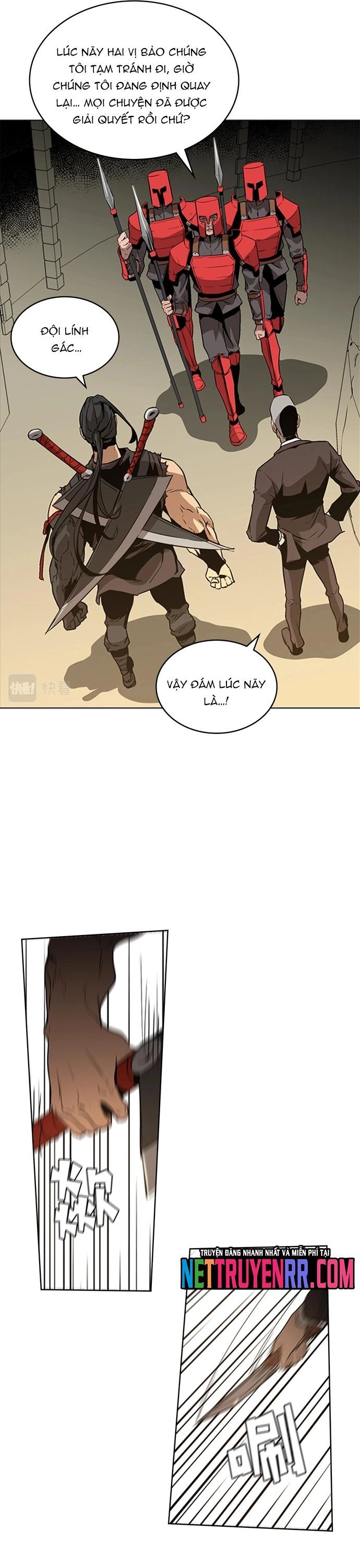 Painkiller: Chapter 33