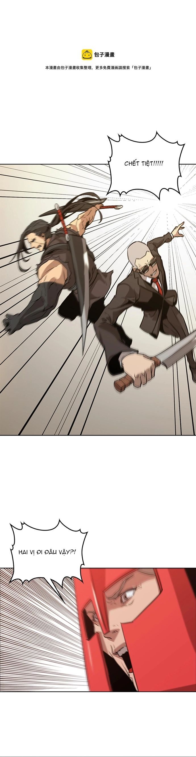 Painkiller: Chapter 33