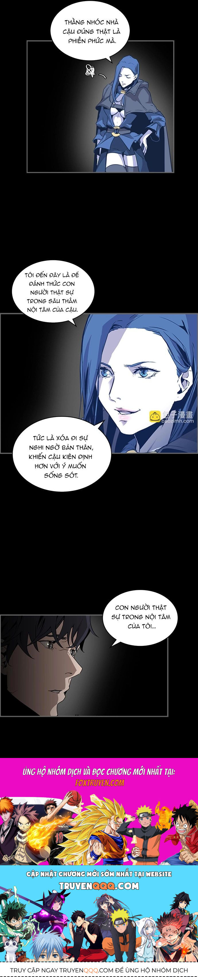 Painkiller: Chapter 33