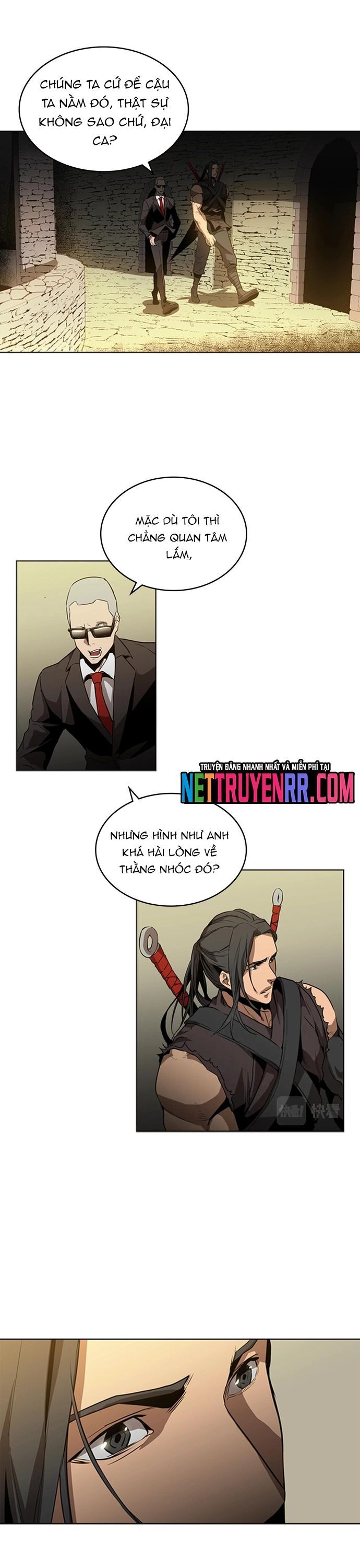 Painkiller: Chapter 33