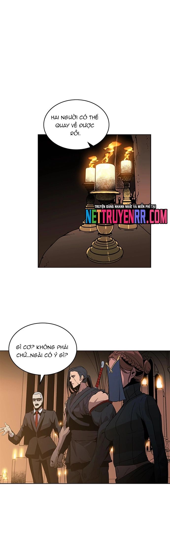 Painkiller: Chapter 33