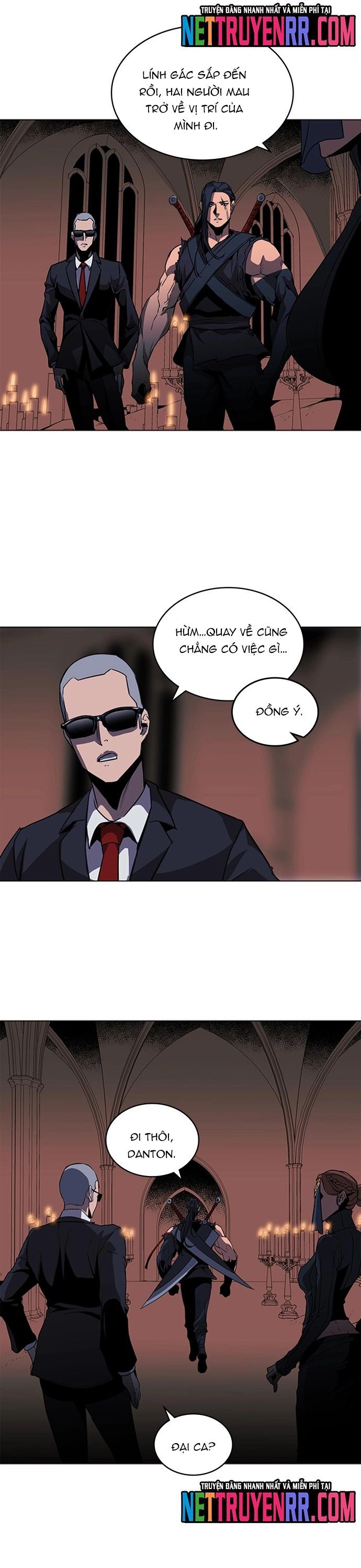 Painkiller: Chapter 33