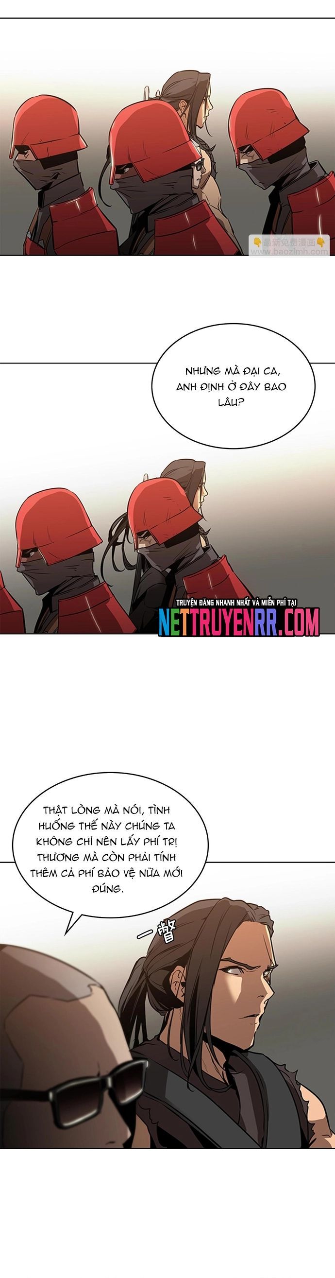 Painkiller: Chapter 33