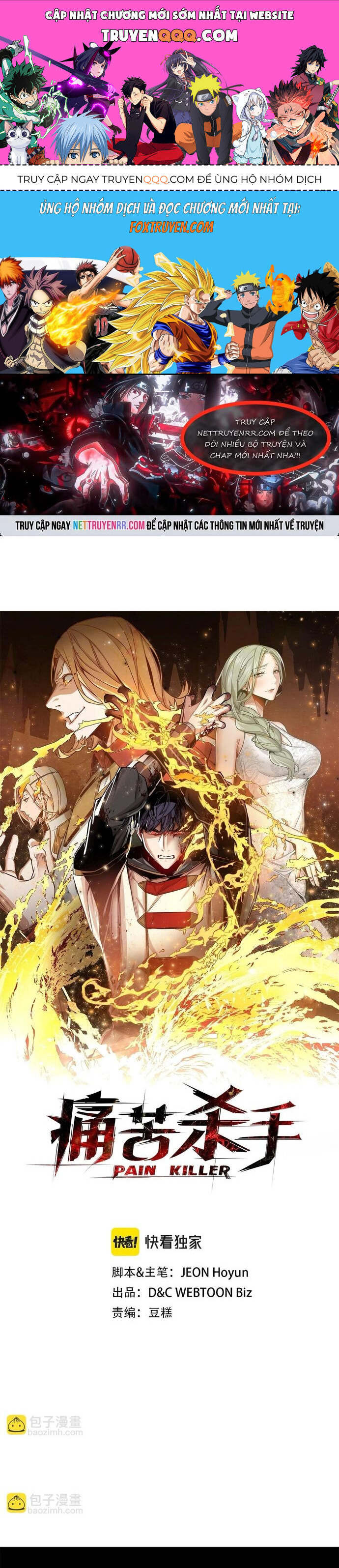 Painkiller: Chapter 34