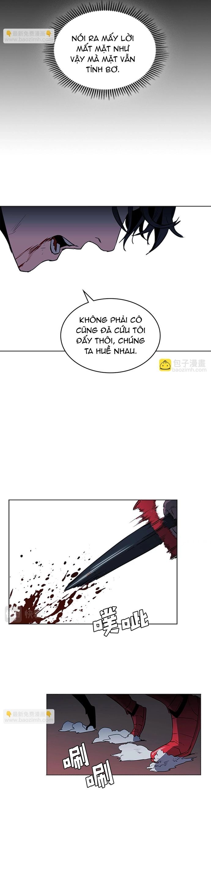 Painkiller: Chapter 34