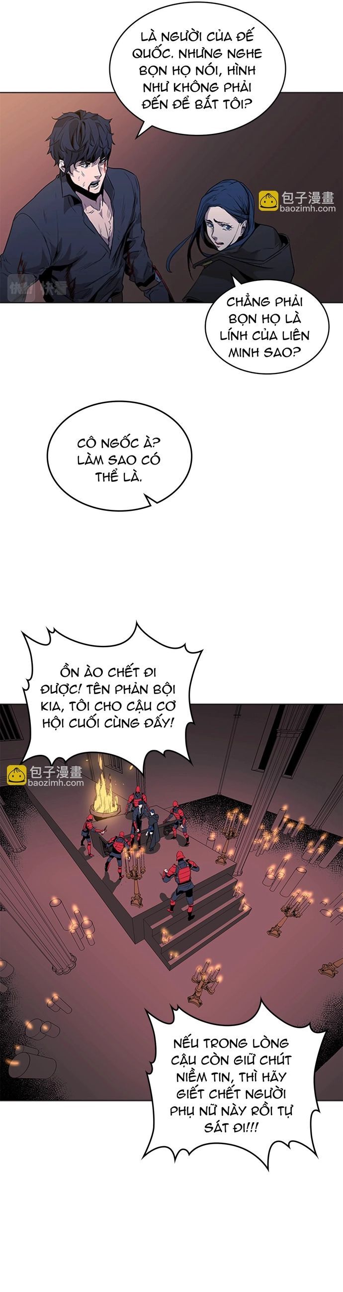 Painkiller: Chapter 34