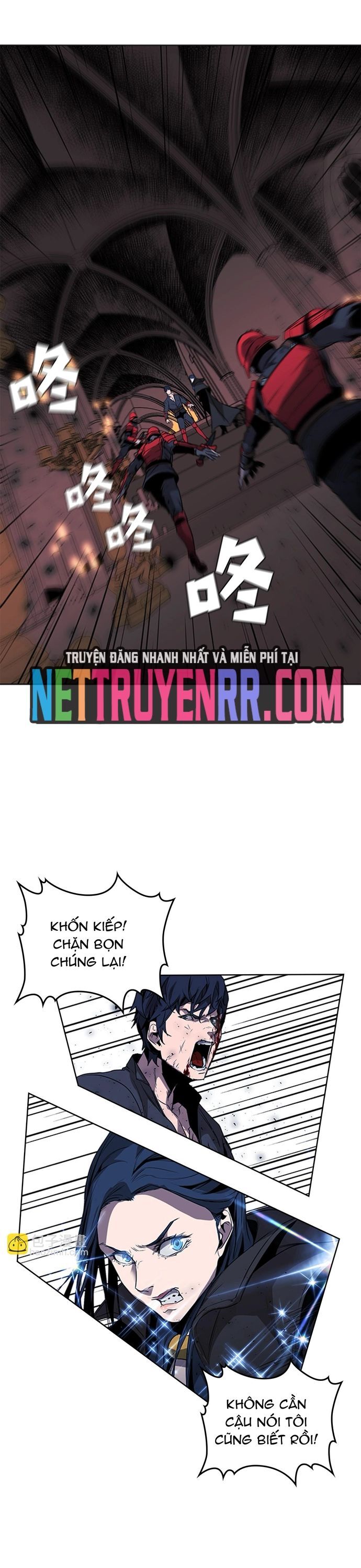 Painkiller: Chapter 34