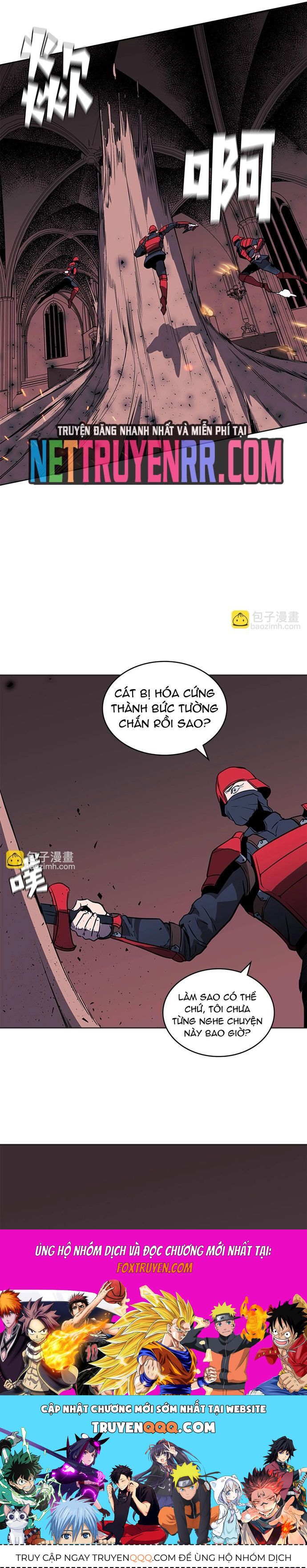 Painkiller: Chapter 34