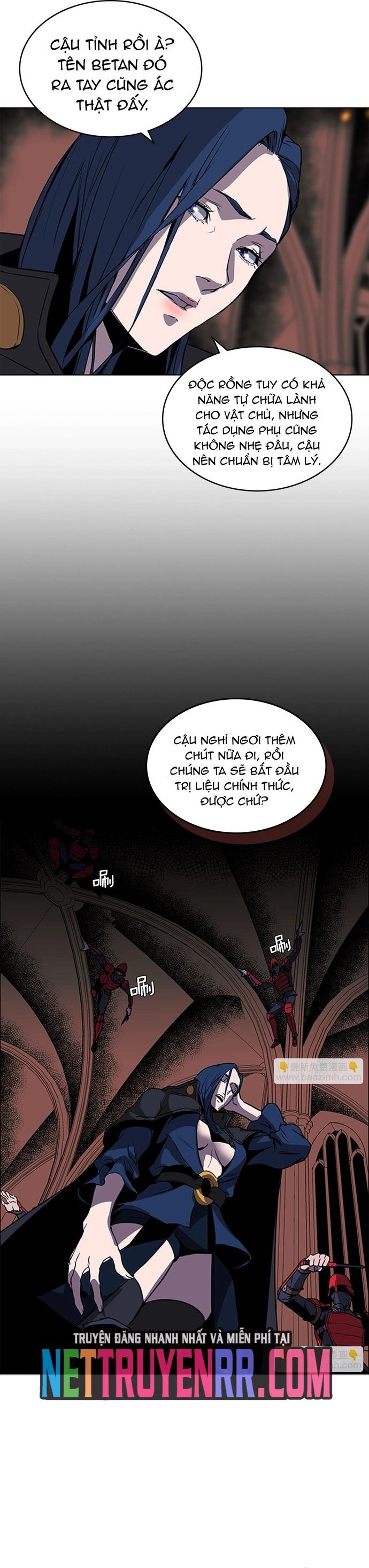Painkiller: Chapter 34