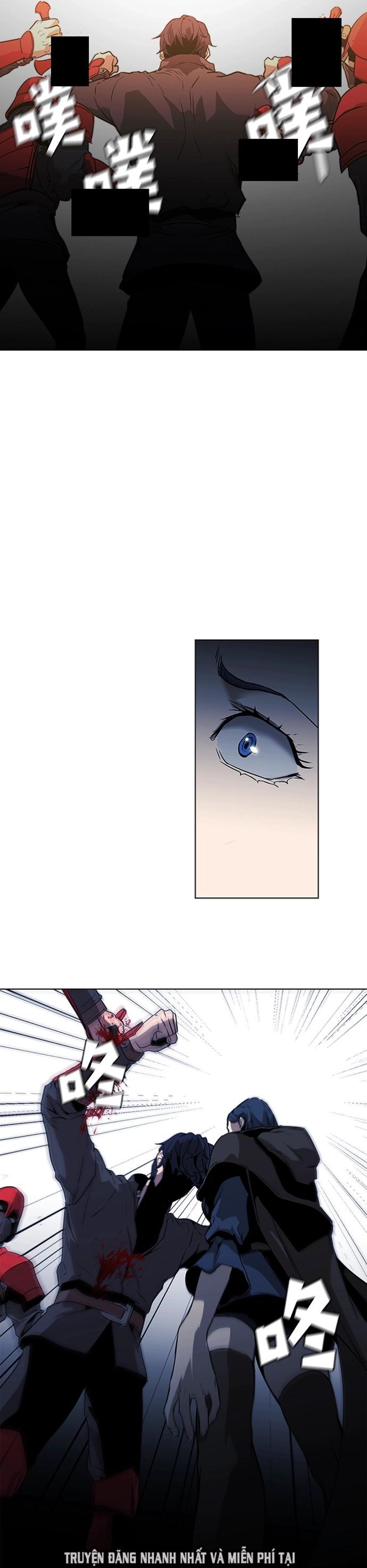 Painkiller: Chapter 34