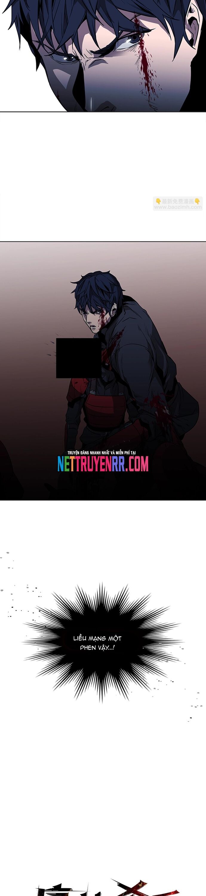 Painkiller: Chapter 35