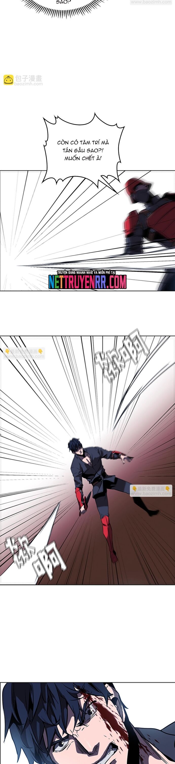 Painkiller: Chapter 35