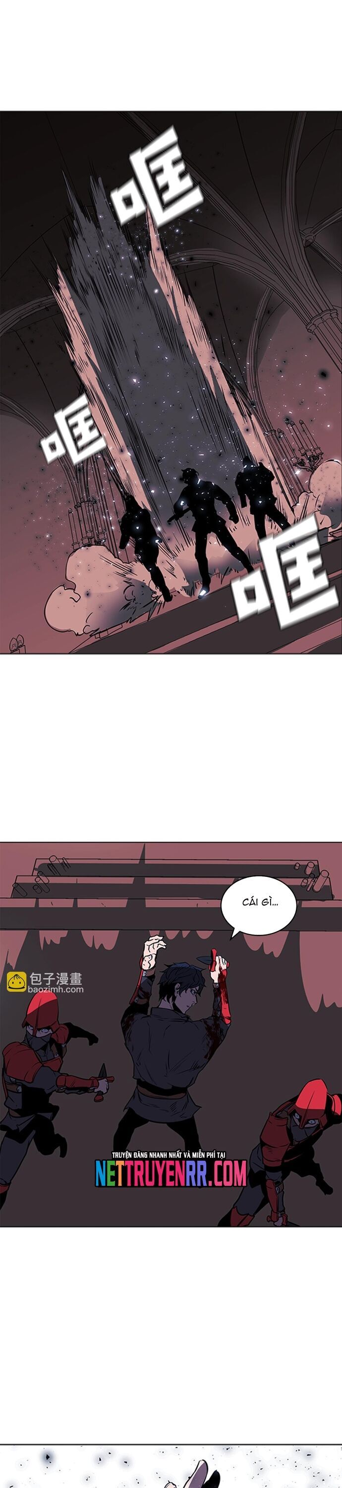 Painkiller: Chapter 35