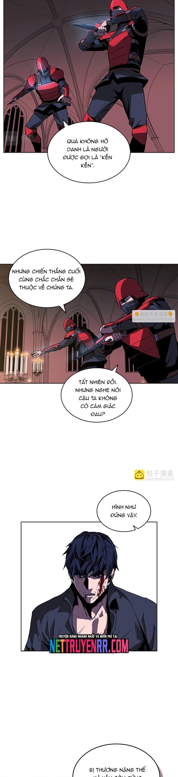 Painkiller: Chapter 35