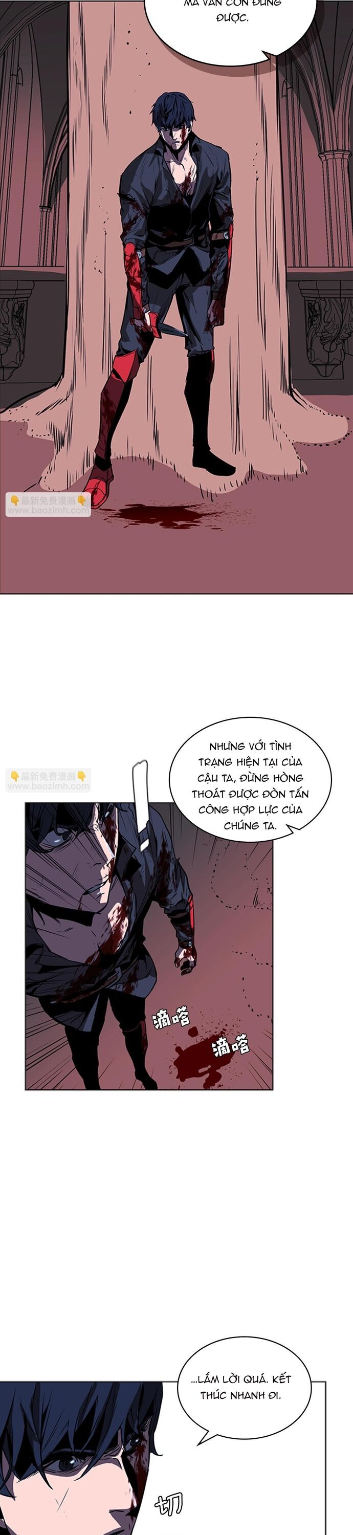 Painkiller: Chapter 35