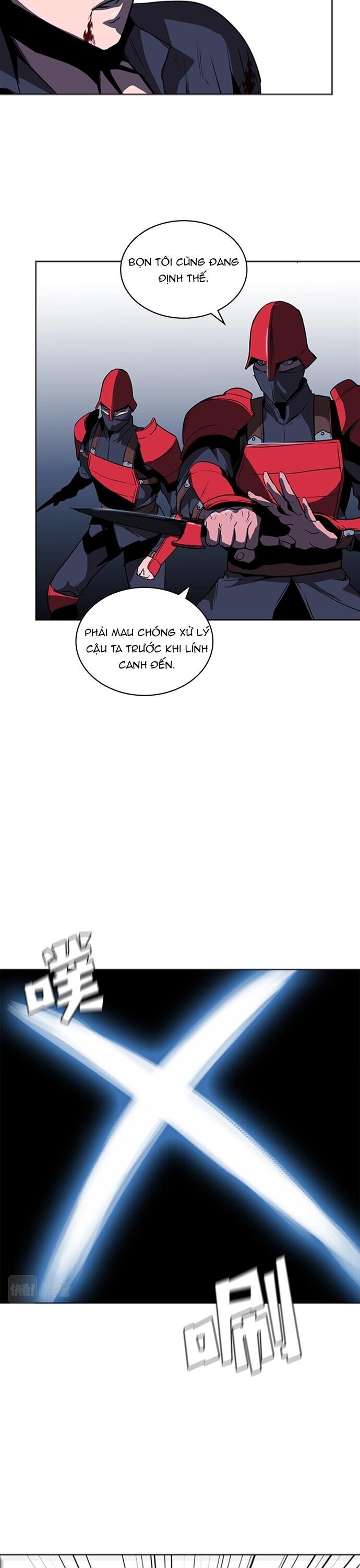 Painkiller: Chapter 35