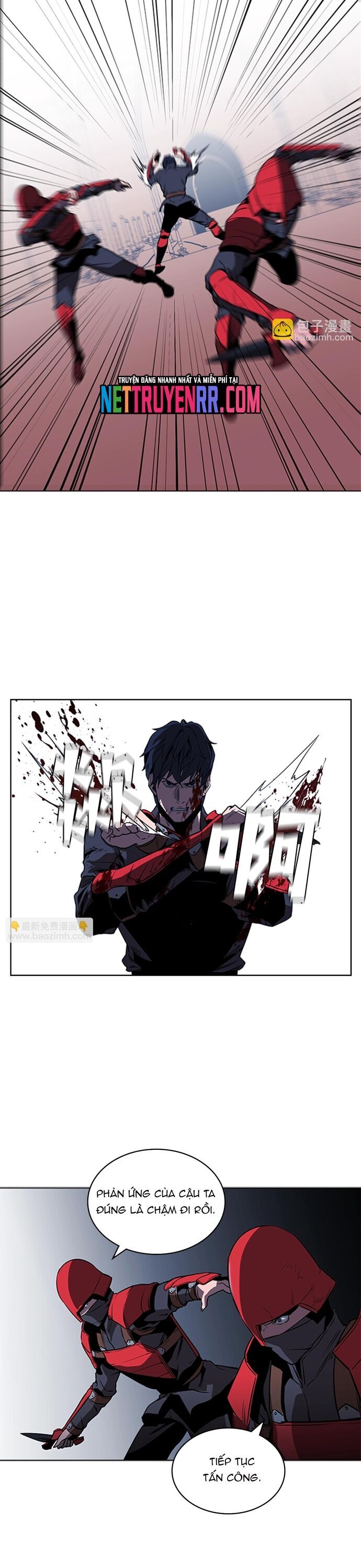 Painkiller: Chapter 35