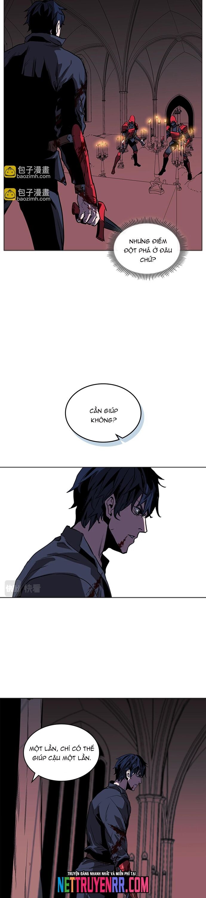 Painkiller: Chapter 35