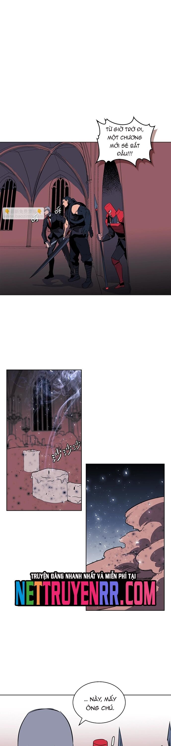 Painkiller: Chapter 36