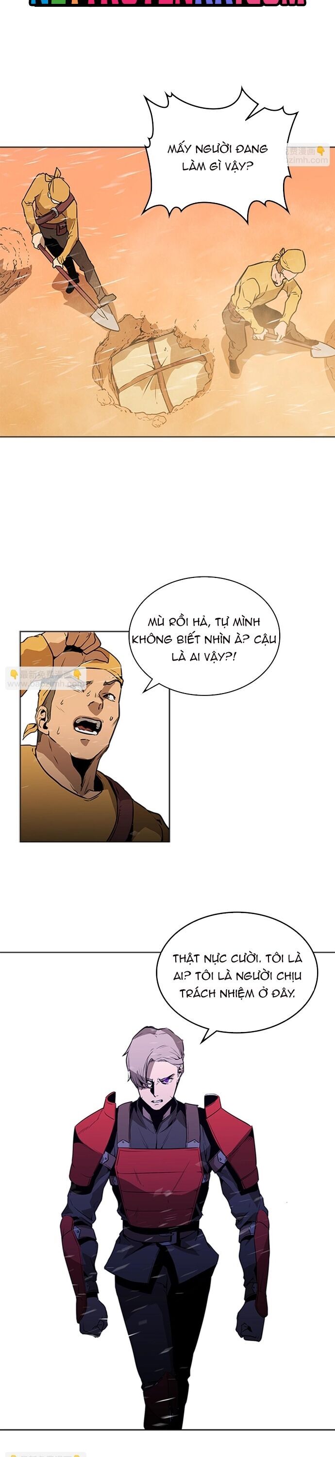 Painkiller: Chapter 36