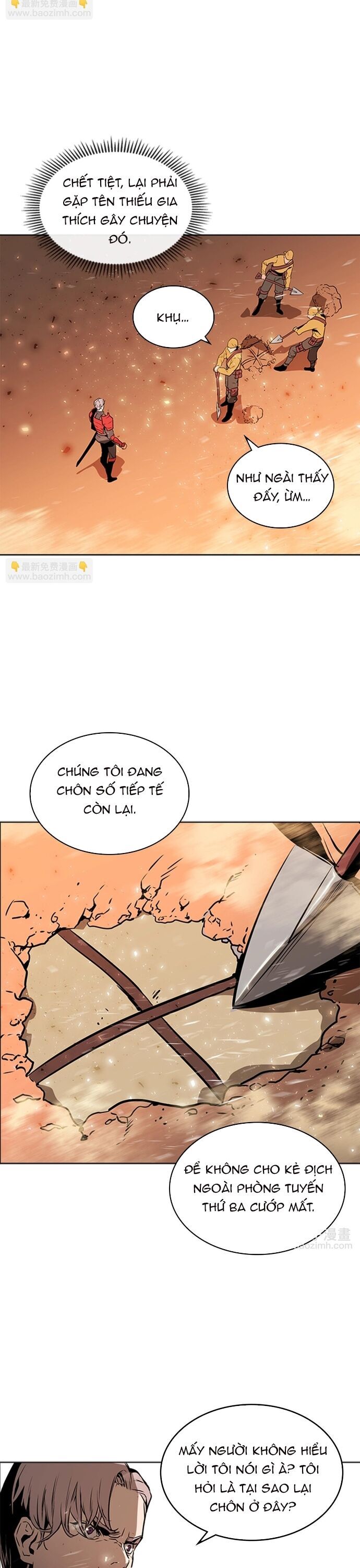 Painkiller: Chapter 36