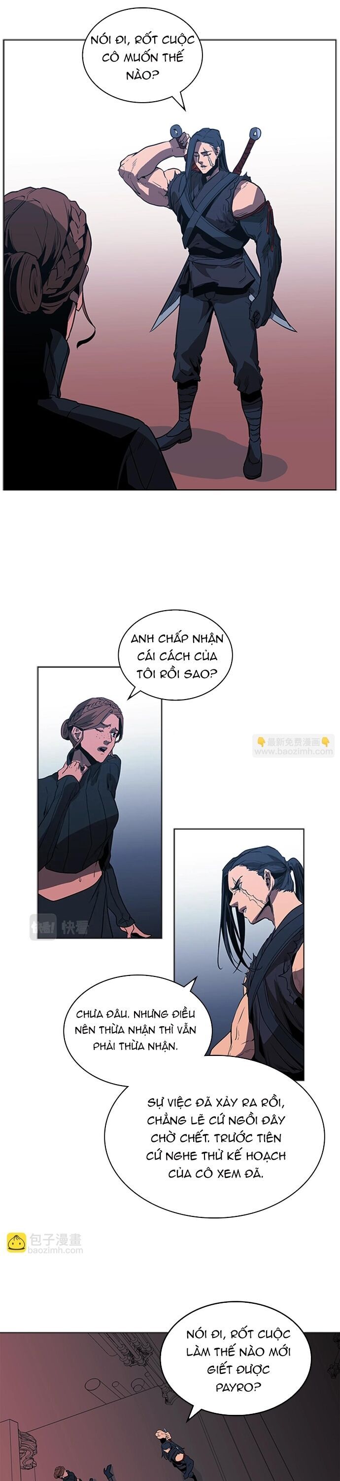 Painkiller: Chapter 38