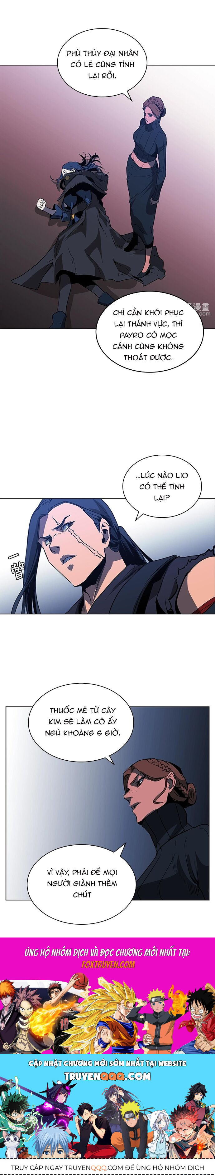 Painkiller: Chapter 38