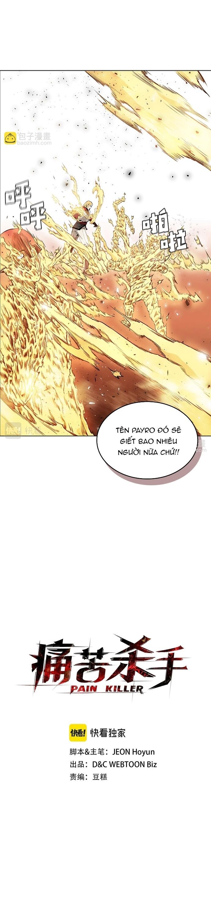 Painkiller: Chapter 38