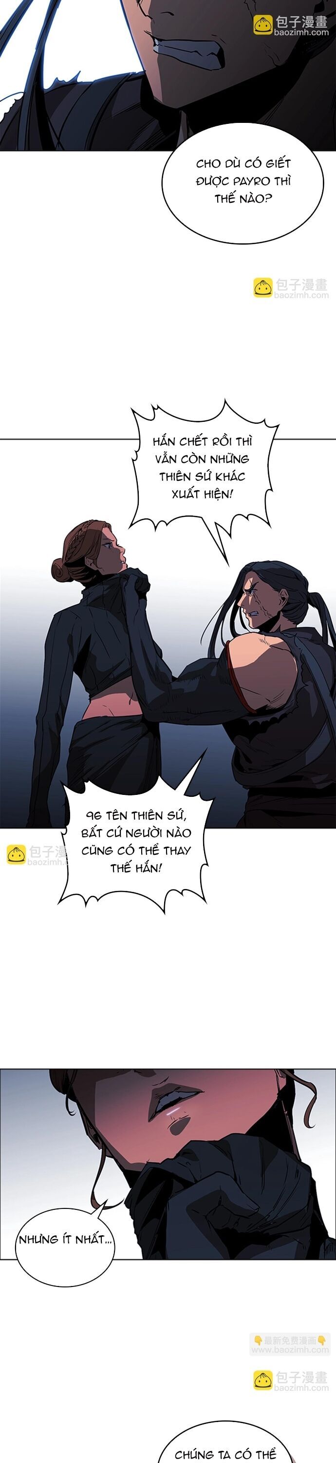 Painkiller: Chapter 38