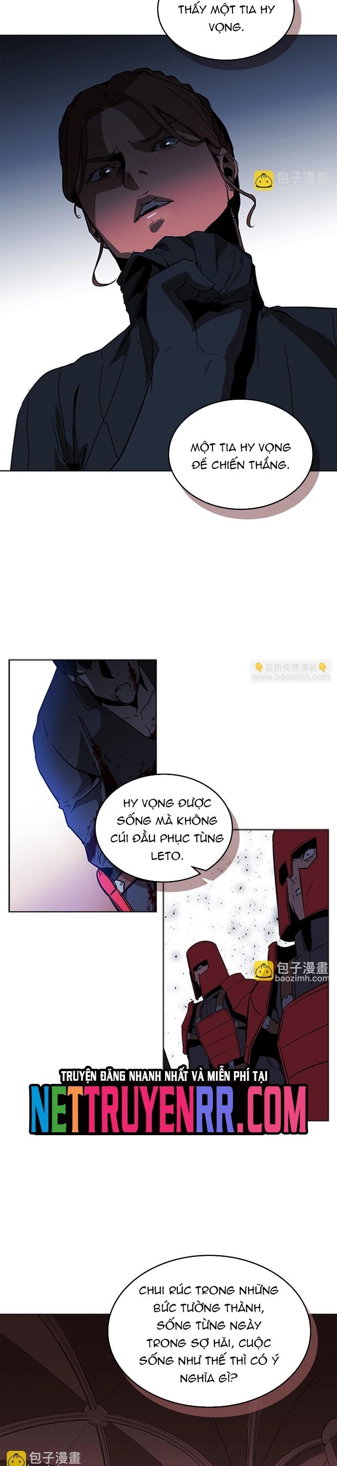 Painkiller: Chapter 38