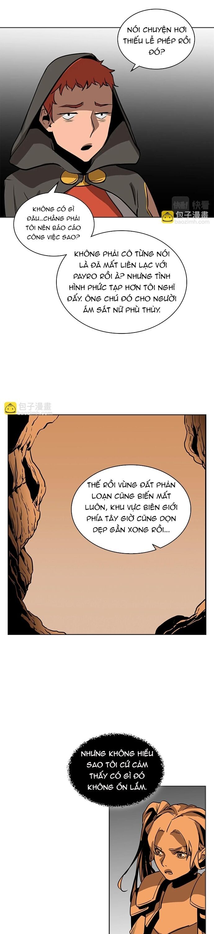 Painkiller: Chapter 39