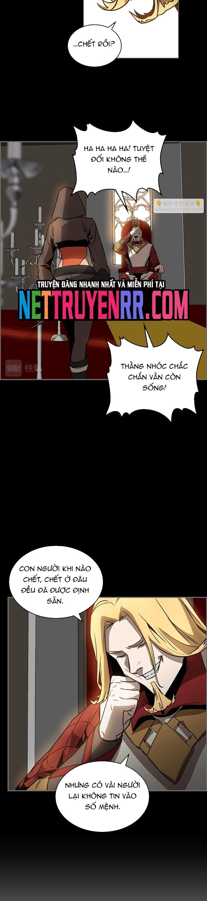 Painkiller: Chapter 39