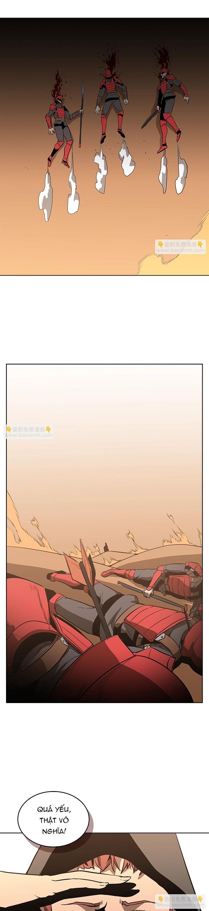 Painkiller: Chapter 39