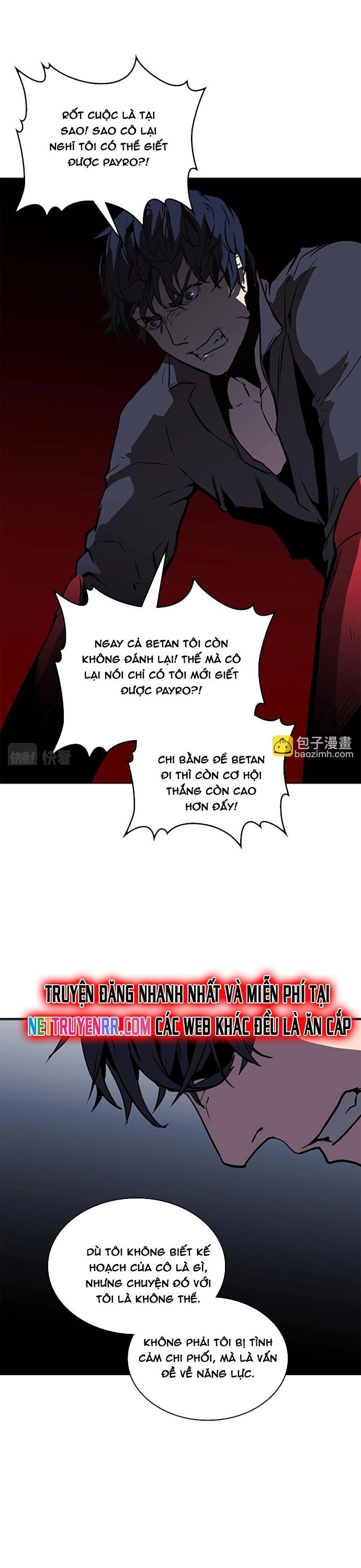 Painkiller: Chapter 40