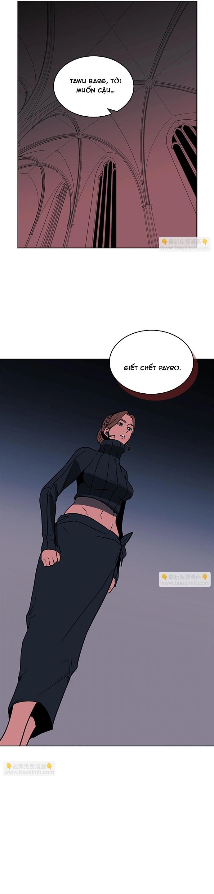 Painkiller: Chapter 40