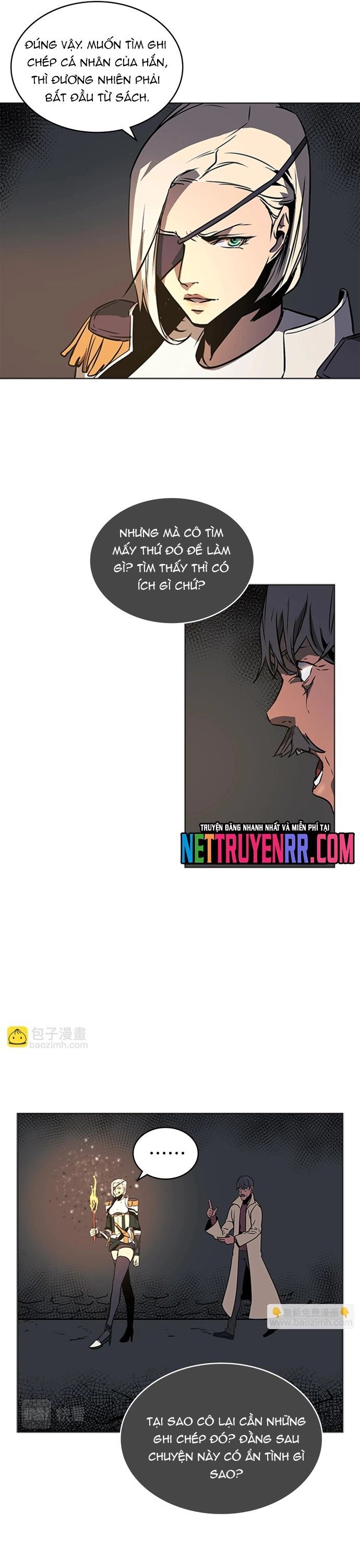 Painkiller: Chapter 42