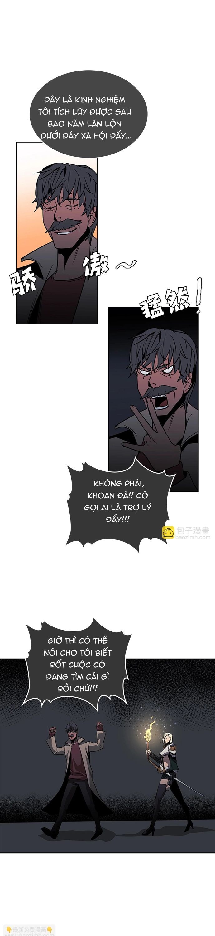 Painkiller: Chapter 42