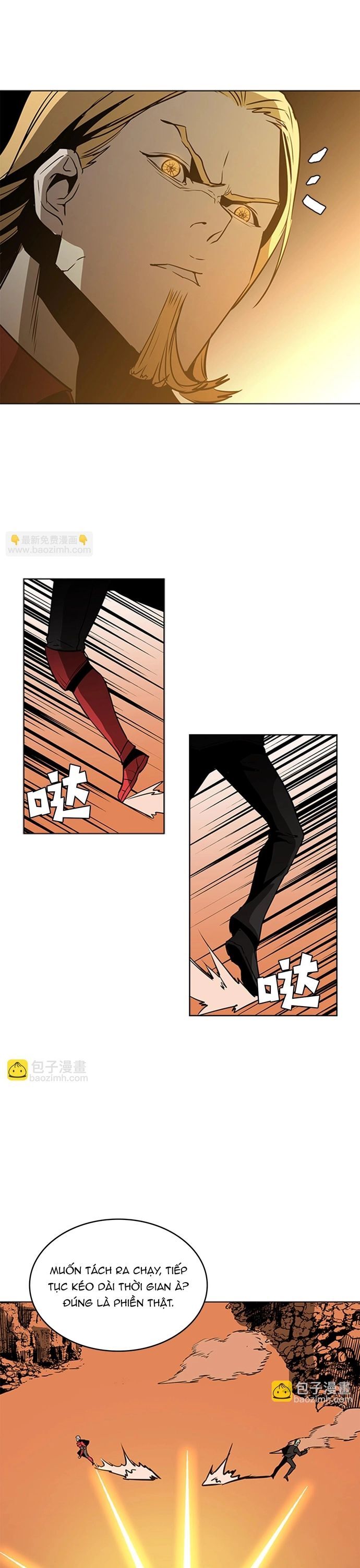 Painkiller: Chapter 43