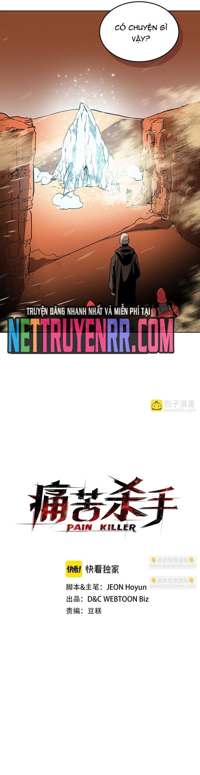 Painkiller: Chapter 44