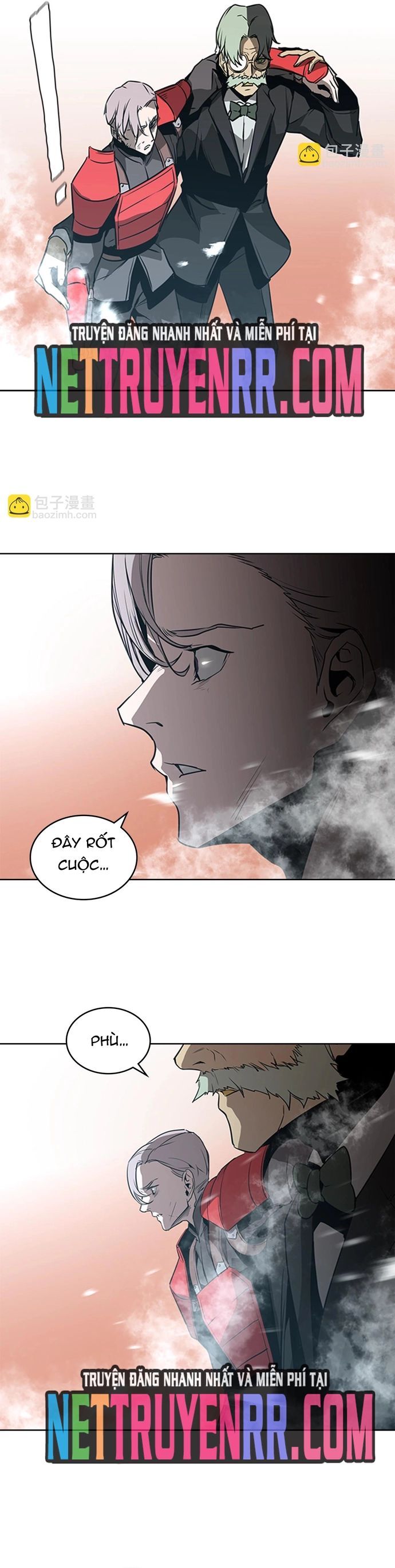 Painkiller: Chapter 44