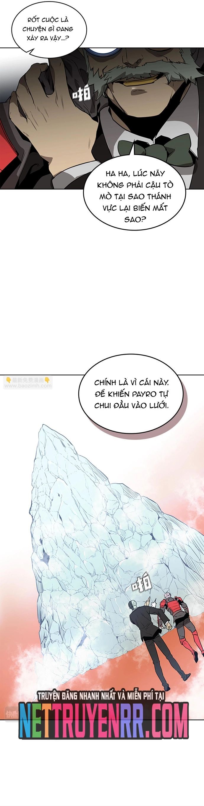 Painkiller: Chapter 44