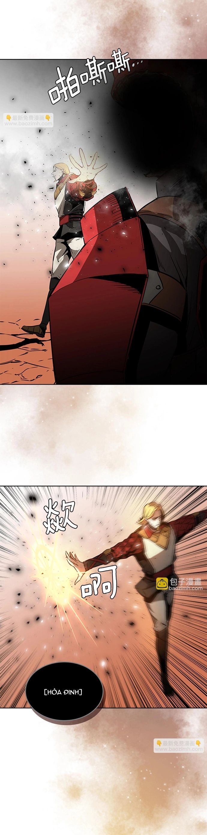 Painkiller: Chapter 45
