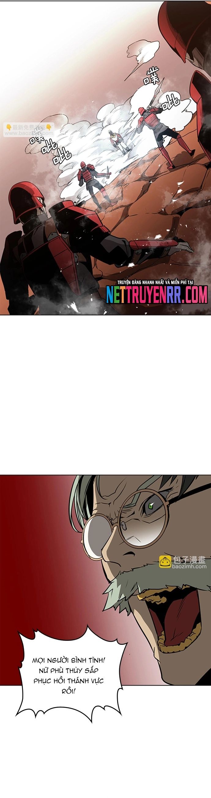 Painkiller: Chapter 45