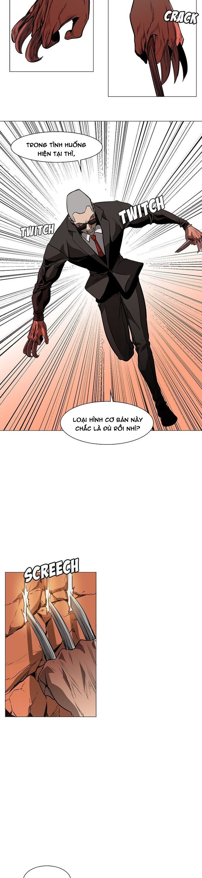 Painkiller: Chapter 49