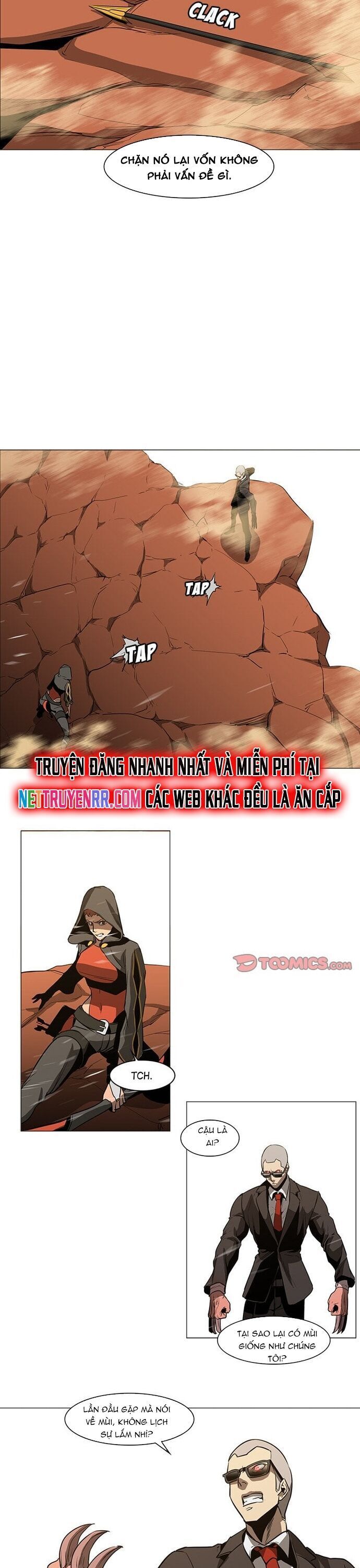 Painkiller: Chapter 49